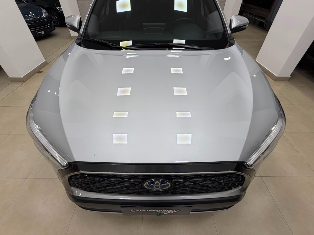 Toyota Corolla Cross 5P Hev 1,8 Seg Ecvt — foto 2